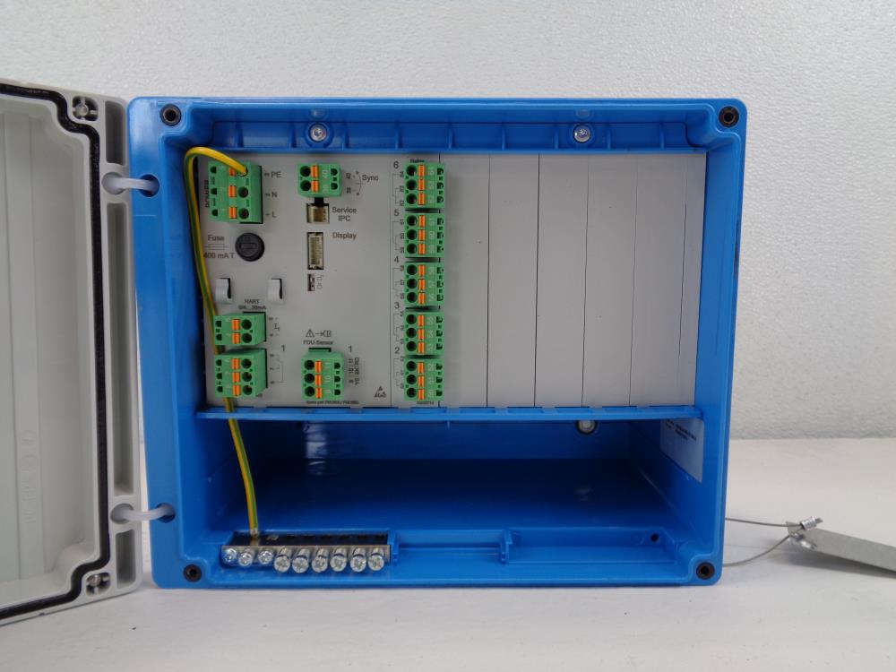 Endress Hauser Prosonic S Transmitter FMU90-N11KA161AA1A